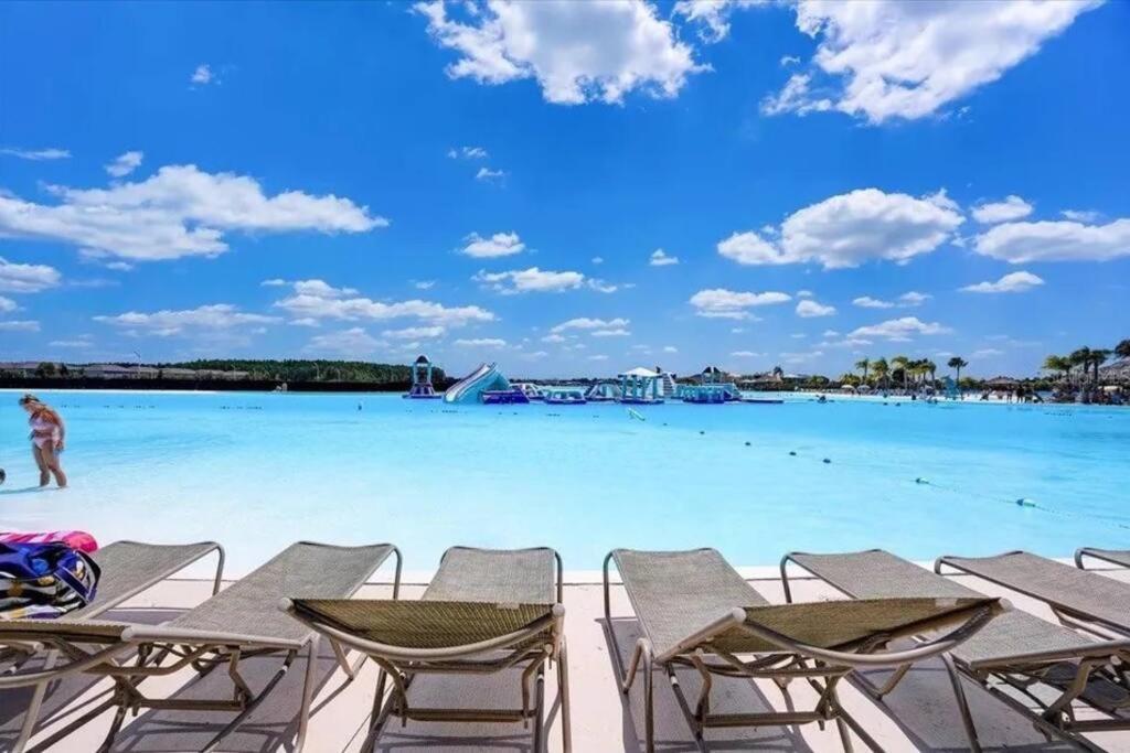Modern Oasis! 3Br Townhouse In A Lagoon Community Wesley Chapel Luaran gambar