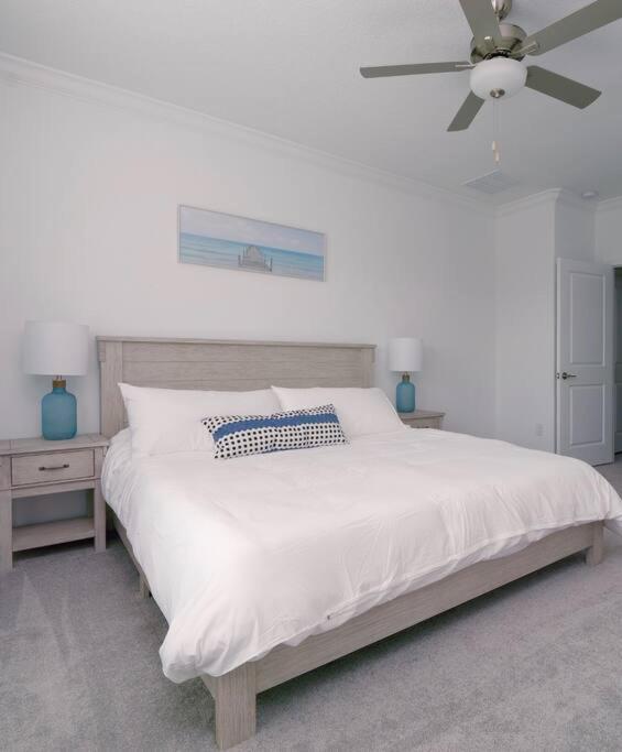 Modern Oasis! 3Br Townhouse In A Lagoon Community Wesley Chapel Luaran gambar