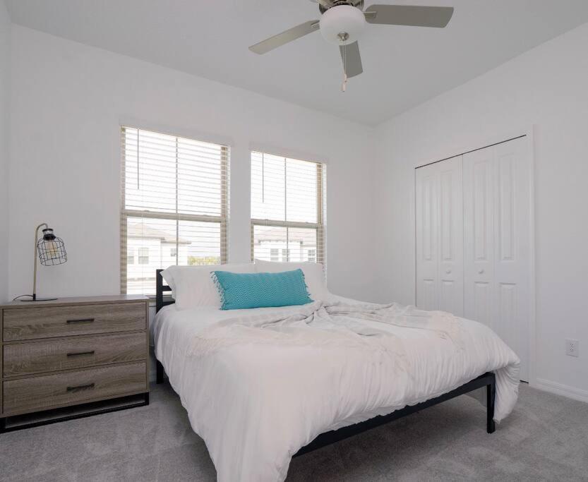 Modern Oasis! 3Br Townhouse In A Lagoon Community Wesley Chapel Luaran gambar