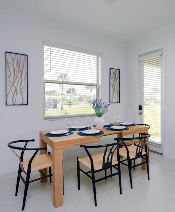 Modern Oasis! 3Br Townhouse In A Lagoon Community Wesley Chapel Luaran gambar