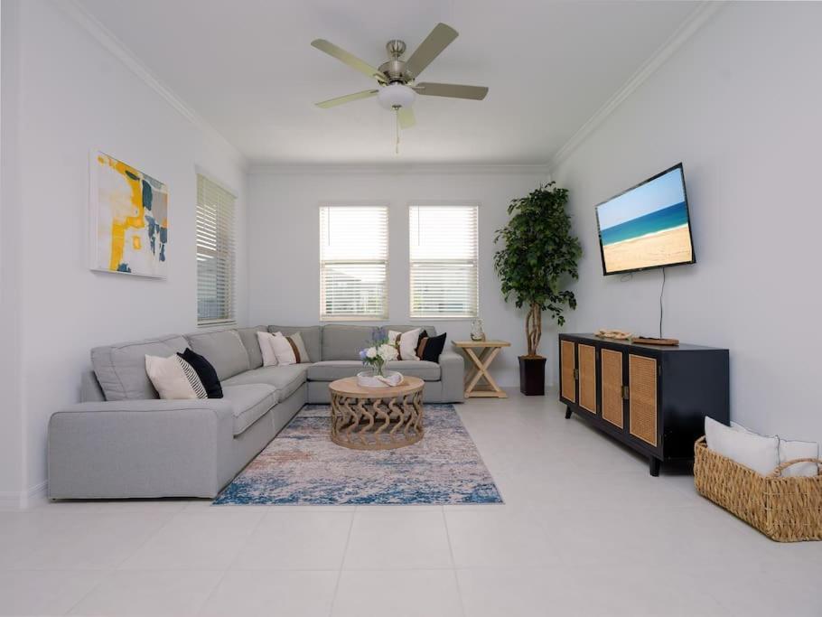 Modern Oasis! 3Br Townhouse In A Lagoon Community Wesley Chapel Luaran gambar