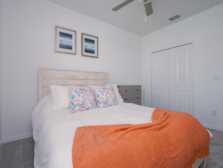 Modern Oasis! 3Br Townhouse In A Lagoon Community Wesley Chapel Luaran gambar