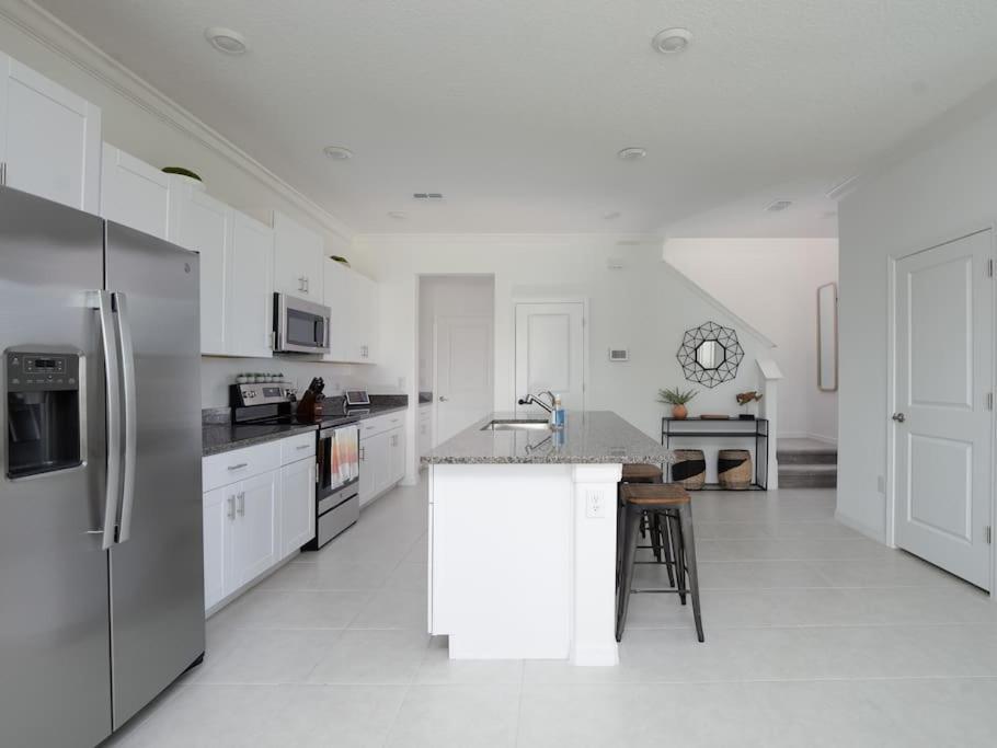 Modern Oasis! 3Br Townhouse In A Lagoon Community Wesley Chapel Luaran gambar